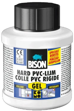 Actieprijs PVC Hard lijm GEL 250 ML